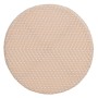 Table d'appoint 50 x 50 x 67 cm Naturel Beige Rotin