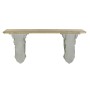Meuble d'Entrée DKD Home Decor Gris 180 x 35 x 78 cm