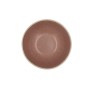 Snack Bowl Bidasoa Gio Brown Ceramic 15 x 4 cm (6 Units)