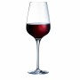 Set de verres à vin Chef & Sommelier Sublym Transparent verre 250 ml Vin (6 Unités)
