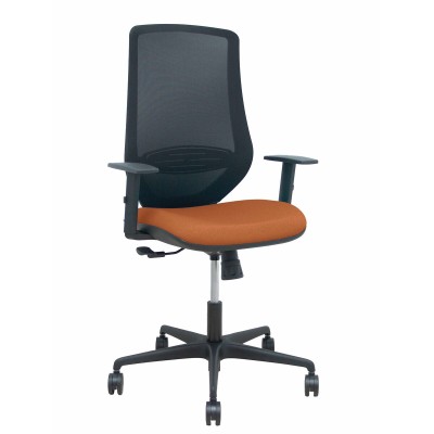 Chaise de Bureau Mardos Piqueras y Crespo 0B68R65 Marron
