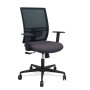 Chaise de Bureau Yunquera Piqueras y Crespo 0B68R65 Gris foncé