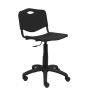 Chaise de Bureau Robledo Piqueras y Crespo 6IGIRNE Noir