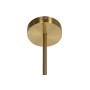 Ceiling Light DKD Home Decor 50 x 50 x 144 cm Crystal Golden Metal 50 W