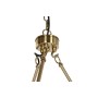 Ceiling Light DKD Home Decor 66 x 66 x 60 cm Crystal Golden Metal 40 W