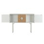 Meuble d'Entrée DKD Home Decor Blanc 120 x 35 x 90 cm