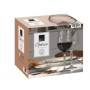 Wine glass set Royal Leerdam Gotica 600 ml 6 Pieces (6 Units)