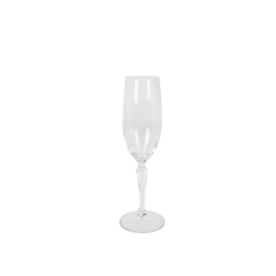 Champagne glass Royal Leerdam Gotica 210 ml champagne 6 Pieces (6 Units)