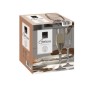 Champagne glass Royal Leerdam Gotica 210 ml champagne 6 Pieces (6 Units)
