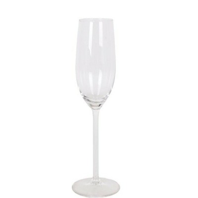Champagne glass Royal Leerdam Brocante 210 ml champagne 6 Pieces (6 Units)