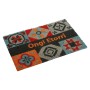 Paillasson Versa Basque 40 x 2 x 60 cm Fibres de coco