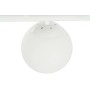Ceiling Light DKD Home Decor 98 x 45 x 30 cm Crystal Metal White 50 W
