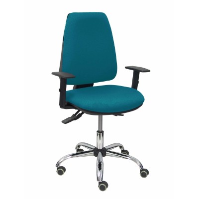 Chaise de Bureau Elche S Piqueras y Crespo RBFRITZ Bleu