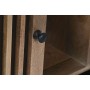 Sideboard DKD Home Decor Brown Black Crystal Mango wood 90 x 40 x 90 cm