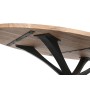 Dining Table DKD Home Decor Metal Acacia 200 x 110 x 76 cm