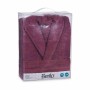 Dressing Gown Berilo REF-9/LXL Red L/XL (6 Units)