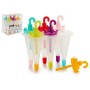 Ice-cream Mould Leknes CN71546-1 polypropylene 11 x 16,5 x 16 cm Umbrella (24 Units)