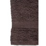 Bath towel Berilo 89669 Grey 80 % cotton 20 % Polyester 50 x 90 cm 50 x 0,5 x 90 cm (6 Units)