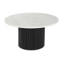 Table Basse DKD Home Decor Marbre Bois MDF 80 x 80 x 42 cm