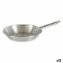 Pan Kinvara 100122 Silver Aluminium Ø 22 cm (12 Units)