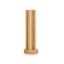 Support pour 36 capsules de café Kinvara CN-KT225036 Bambou 11 x 11 x 34 cm Plaque Tournante (6 Unités)