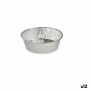 Lot de plateaux pour aliments Kinvara 30287 Jetable Rond 12 Unités