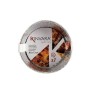 Set of Food Trays Kinvara 30287 Disposable Circular 12 Units