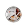 Set of Food Trays Kinvara 30268 Disposable Circular 12 Units