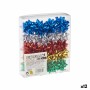 Boucles Pincello 1 PVC 5 x 3,5 x 5 cm Brille Multicouleur (12 Unités)