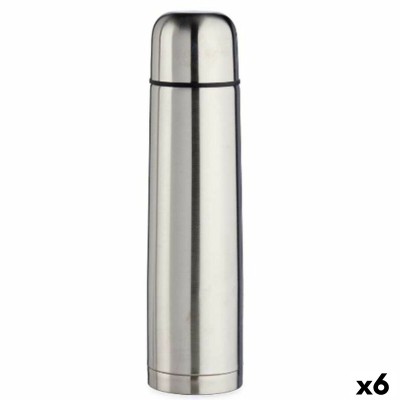 Thermos Kinvara SW8011-1000ML Argenté 1 L (6 Unités)