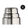 Thermos Kinvara SW8011-1000ML Argenté 1 L (6 Unités)