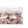Decorative Stones Red 10 - 20 mm 700 g (12 Units)