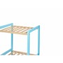 Etagère de salle de bains Berilo WR5503-4-462 Bleu Naturel 35 x 30 x 100 cm