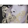 Canvas Home ESPRIT Pinewood Canvas 70 x 3,7 x 100 cm
