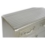 Sideboard Home ESPRIT Silver Metal MDF Wood 80 x 39 x 82 cm