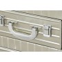 Sideboard Home ESPRIT Silver Metal MDF Wood 80 x 39 x 82 cm