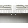 Sideboard Home ESPRIT Silver Metal MDF Wood 80 x 39 x 82 cm