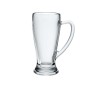 Ensemble de jarres Bormioli Rocco Baviera verre 400 ml Bière 6 Unités