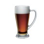 Ensemble de jarres Bormioli Rocco Baviera verre 400 ml Bière 6 Unités