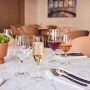 Wine glass set Chef&Sommelier Evidence Transparent Glass 350 ml Wine (6 Units)