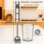 Mini Batteur et Mousseur Grunkel BM-1500EXTREME