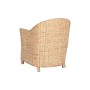 Chair Home ESPRIT Natural 69 x 70 x 85 cm