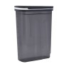 Food Preservation Container Quid City Grey 2,7 L With lid Dispenser (12 Units)