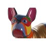 Decorative Figure Home ESPRIT Multicolour Dog 44 x 19 x 35,5 cm