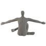 Decorative Figure Home ESPRIT Grey 57 x 19,5 x 26,8 cm