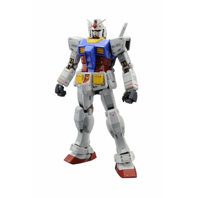 Figure à Collectionner Bandai Rx-78-2 Gundam 18 cm PVC