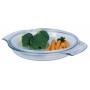 Poêle à frire avec panier GSW Acier inoxydable Ø 22 cm Argenté