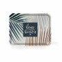 Tray La Mediterránea Home Melamin 27 x 21,5 x 1,5 cm (18 Units)