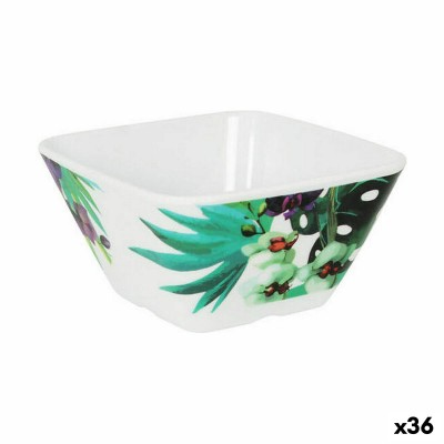 Snack Bowl La Mediterránea  TROPIC 10 x 5 cm (36 Units)
