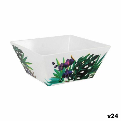Snack Bowl La Mediterránea  TROPIC 18 x 18 x 8 cm (24 Units)
